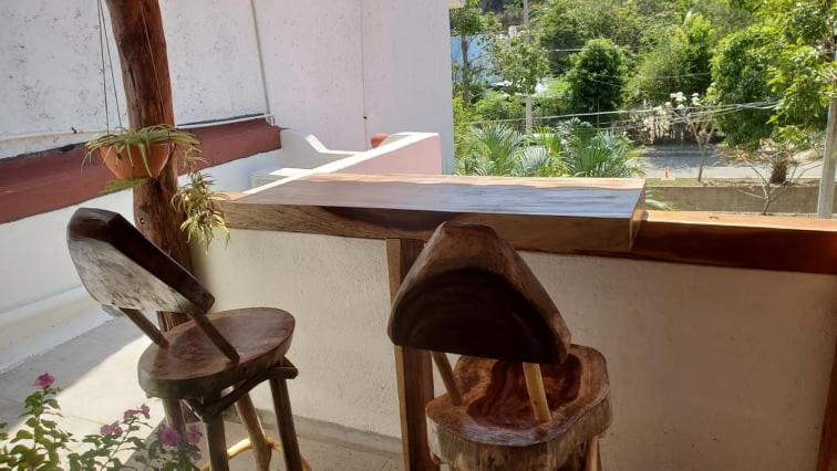 La Vivienda Villa 圣克鲁斯华特库 外观 照片